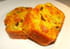 Cake au chorizo et aux olives