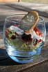 Salade fris�e saveurs italiennes, sauce roquefort