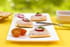 Crackers de Coraya Saumon & St M�ret et radis