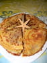 Cr�pe sucr�e, dor� de bretagne 