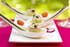 Cuill�re ap�ritive de concombre au Coraya Thon