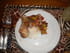 Poulet aux l�gumes