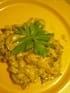 Courgettes � la cr�me 