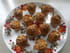 Mini-cakes lardons et ch�vre