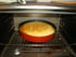 G�teau au chocolat blanc et p�pites