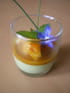 Guacamole et gambas � l orange