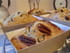 Petits g�teaux au yaourt et m�esli