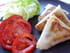 Samoussas : bricks � la viande