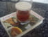 Compote pommes-cerises