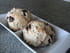 Scones au chocolat