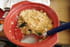 Crumble au poisson
