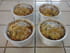 Feuilles de blettes en gratin