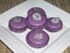 Macarons � la violette