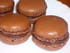 Macarons au chocolat (recette simple)