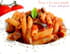Penne � la sauce tomate et aux aubergines 