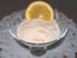 Verrine fruit�e ensoleill�e au tofu