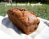 Cake banane-myrtilles ( sans beurre ) 