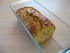 Cake saumon fum�-courgettes
