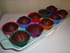 Muffins coeur choco