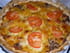Tarte pizza-burger