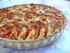 Tarte � la tomate et au basilic