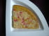 Tarte au sucre pralin�e en crumble