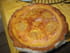Tarte choco-poires