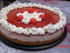 Bavarois fraise tagada et barbe � papa