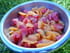 Salade de melon et past�que