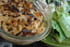 Gratin de penne au lard et au gorgonzola