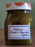 Confiture de figues au thym-citron