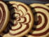 Biscuits marbr�s
