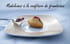 Madeleines � la confiture de framboises 
