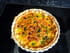 Tarte poivrons-chorizo