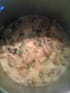 Lapin � la moutarde 