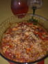 Courgettes � la tomate