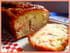 Cake citronn� au saumon fum�