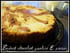 Fondant au chocolat pralin� et poires
