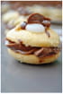 Whoopie pies au Nutella