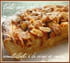 Tarte aux pommes croustillante � la cr�me de cannelle