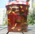 Confiture courgettes et poivrons