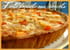 Tarte fondante aux abricots