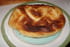 Galette des rois aux noisettes et � l orange