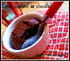 Coeur coulant au chocolat (pour intol�rants)