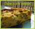 Clafoutis � la rhubarbe