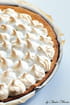 Tarte meringu�e aux citrons et f�ve tonka