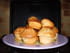 Muffins pomme-beurre de cacahu�te