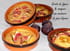 Gratin de mangue et de figues parfum� au pain d �pices