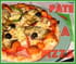 P�te � pizza