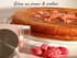 G�teau aux prunes et pralines